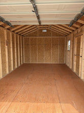 12X20 Utility Garage Located in Kimball Minnesota